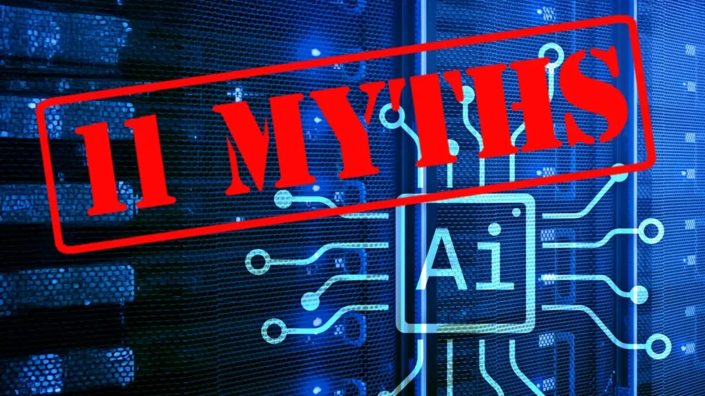11 Myths About AI Processors 11 Myths About AI Processors